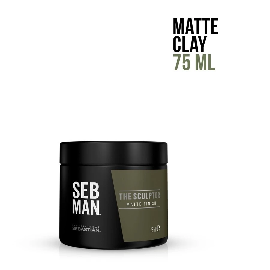 The Sculptor Matte Clay 4 The Sculptor Matte Clay - Afbeelding 2