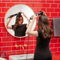 Remington Blow Dry & Style – 1000 Watt Föhnborstel AS7500 -SOHO || Wella Professionals Verkoopwinkel FqcEJh1060048 8 dgl NL