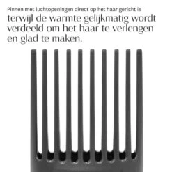 Smoothing Comb 12 Smoothing Comb -SOHO || Wella Professionals Verkoopwinkel JS055a1053859 2 dgl NL