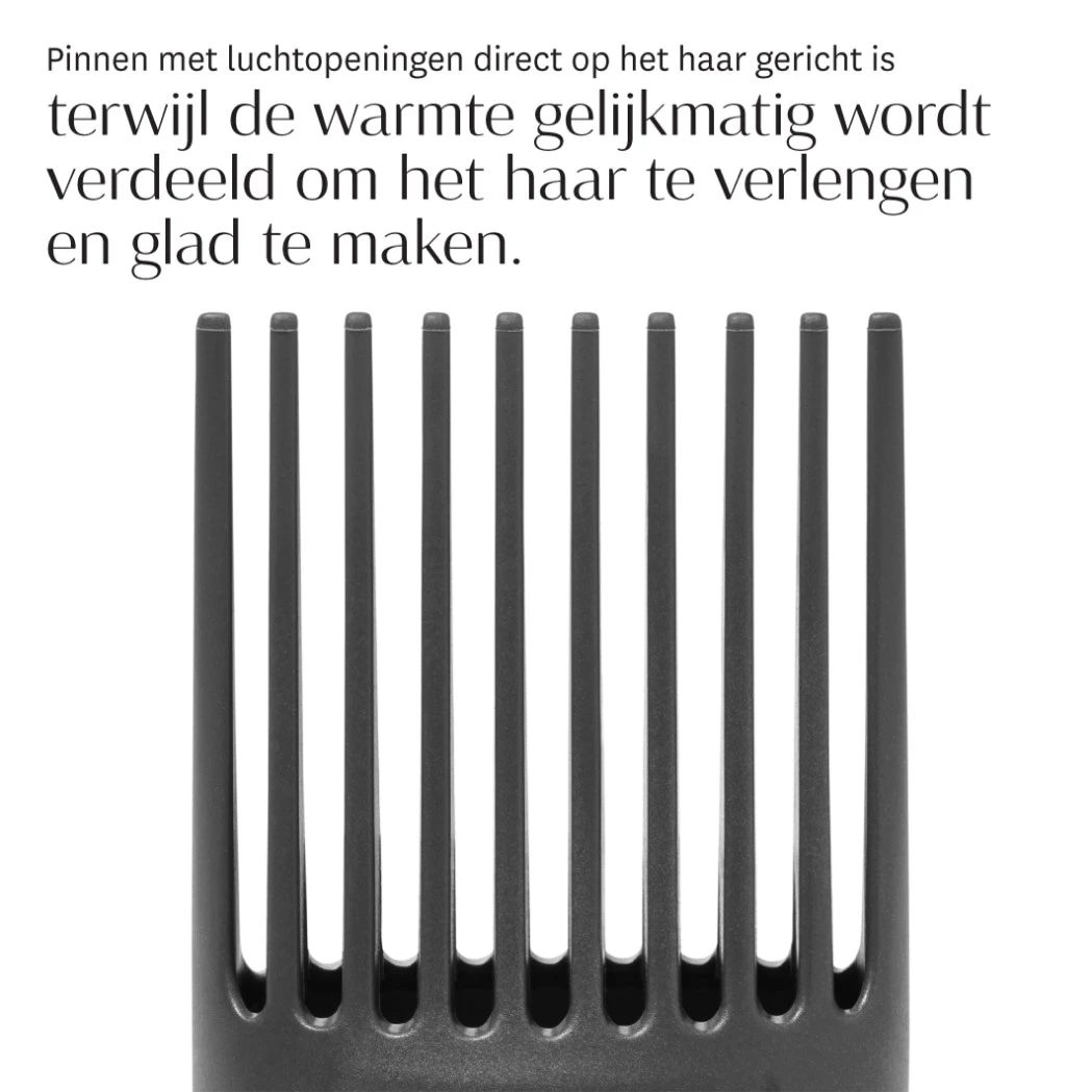 Smoothing Comb 5 Smoothing Comb - Afbeelding 3