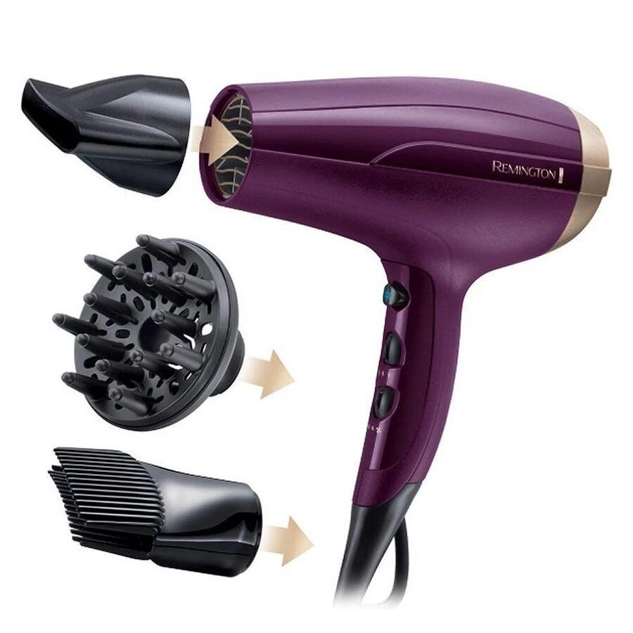 Remington D5219 Your Style Dryer 4 Remington D5219 Your Style Dryer - Afbeelding 2