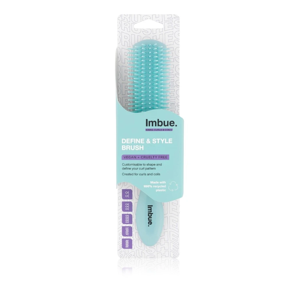 Defining & Style Brush 4 Defining & Style Brush - Afbeelding 2