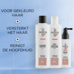 Nioxin System 33-delige Trial Kit -SOHO || Wella Professionals Verkoopwinkel RrnpLG709986 2 dgl NL