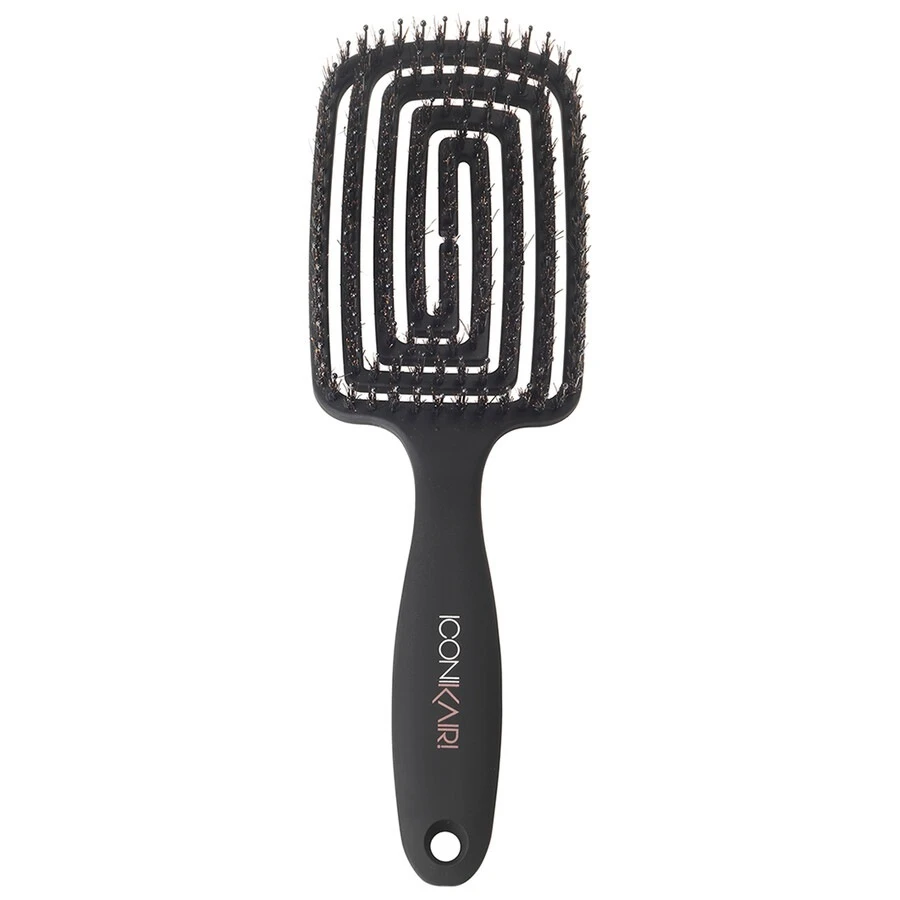Blow-Dry Brush Bristle 3 Blow-Dry Brush Bristle