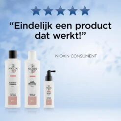 Nioxin System 33-delige Trial Kit -SOHO || Wella Professionals Verkoopwinkel UsJujm709986 6 dgl NL