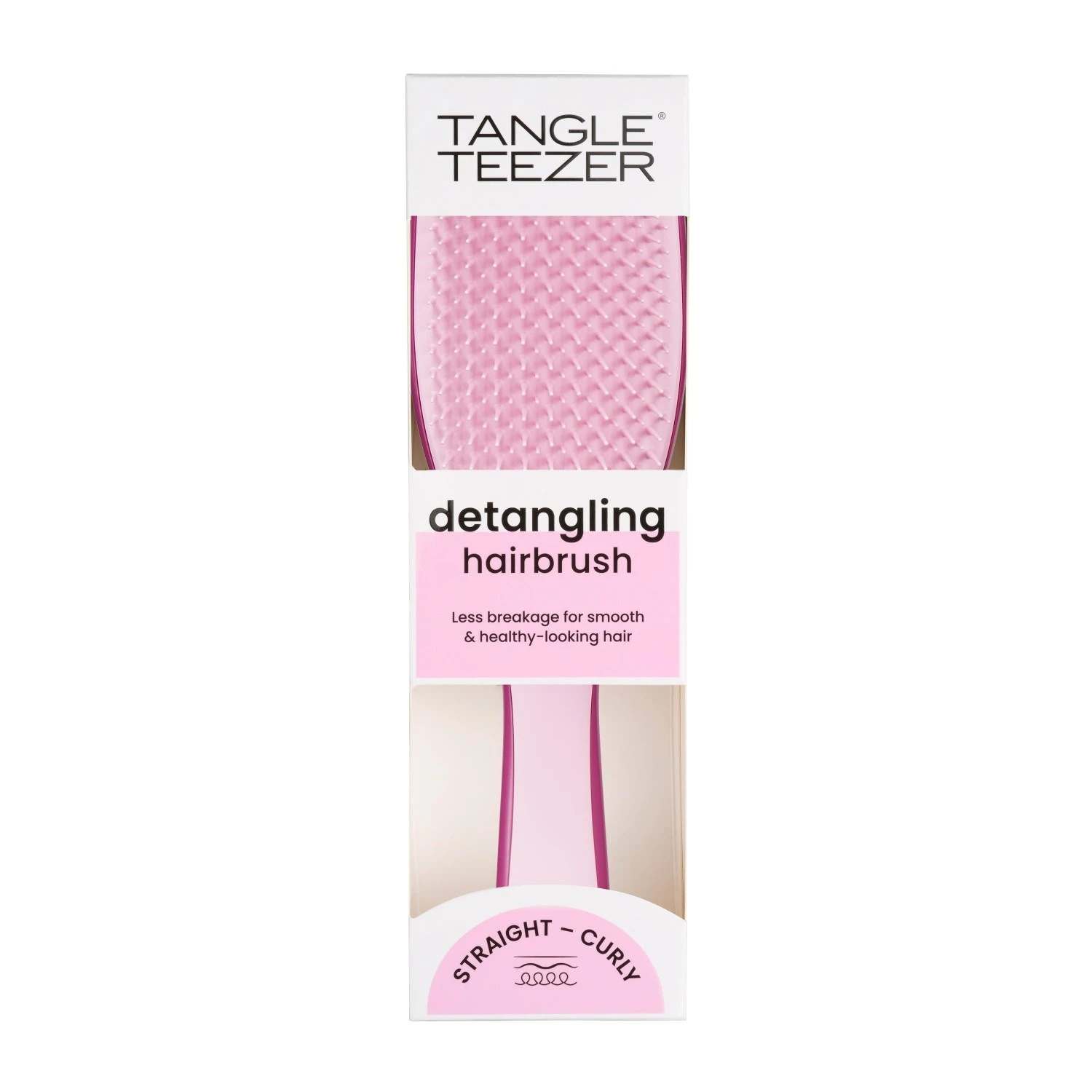 Tangle® Teezer Wet DetanglerRaspberry Rouge 6 Tangle® Teezer Wet DetanglerRaspberry Rouge - Afbeelding 4