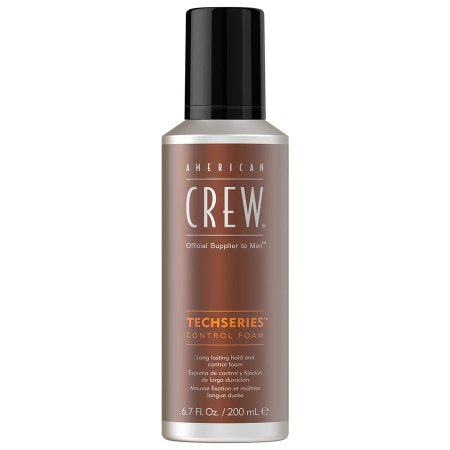 American Crew Techseries Control Foam 3 American Crew Techseries Control Foam