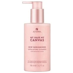 Alterna My Hair. My Canvas.New Beginnings Exfoliating Cleanser