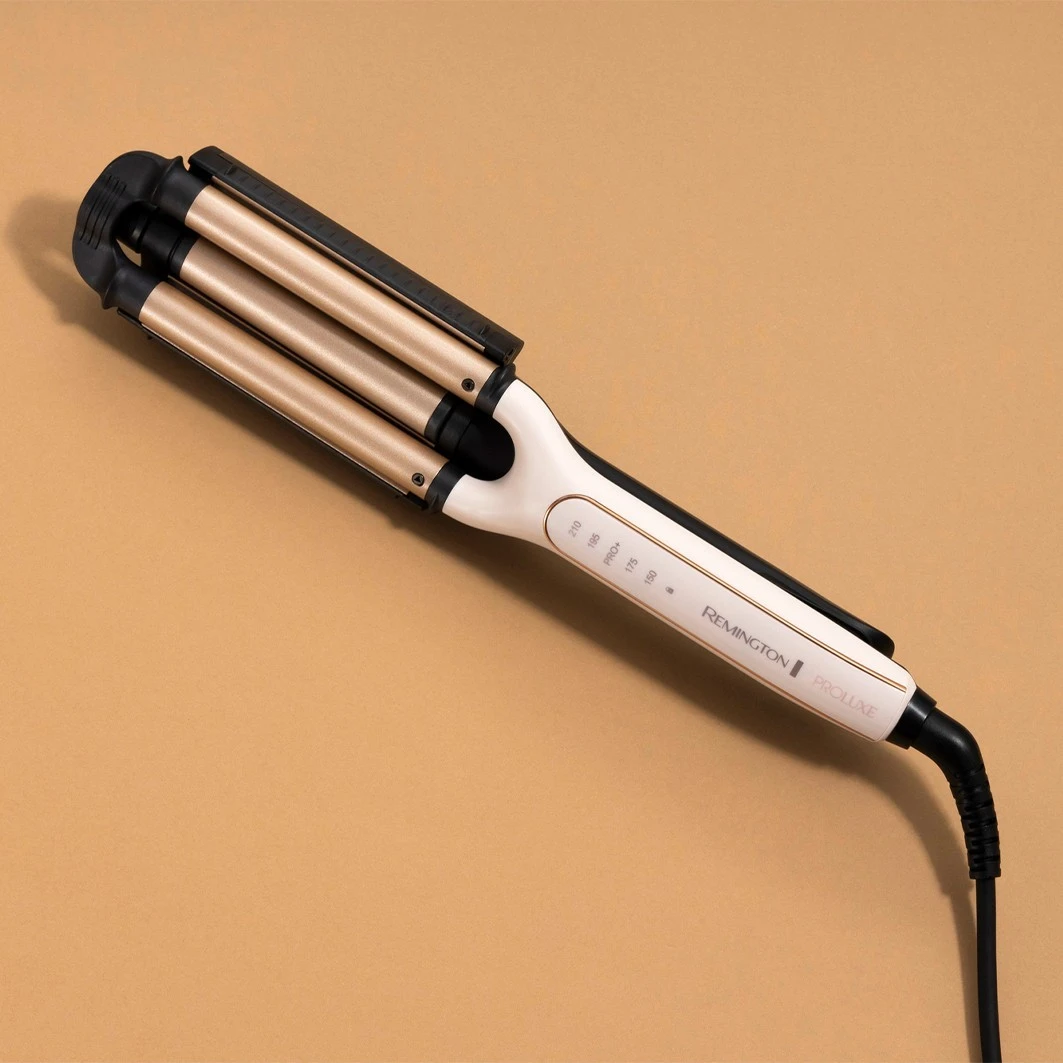 Remington Proluxe Wafeltang 4-in-1 Krultang CI91AW 8 Remington Proluxe Wafeltang 4-in-1 Krultang CI91AW - Afbeelding 6