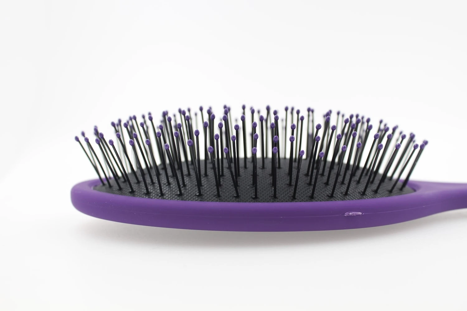 Engelsrufer TBC Detangler Hairbrush Pure Purple 6 Engelsrufer TBC Detangler Hairbrush Pure Purple - Afbeelding 4