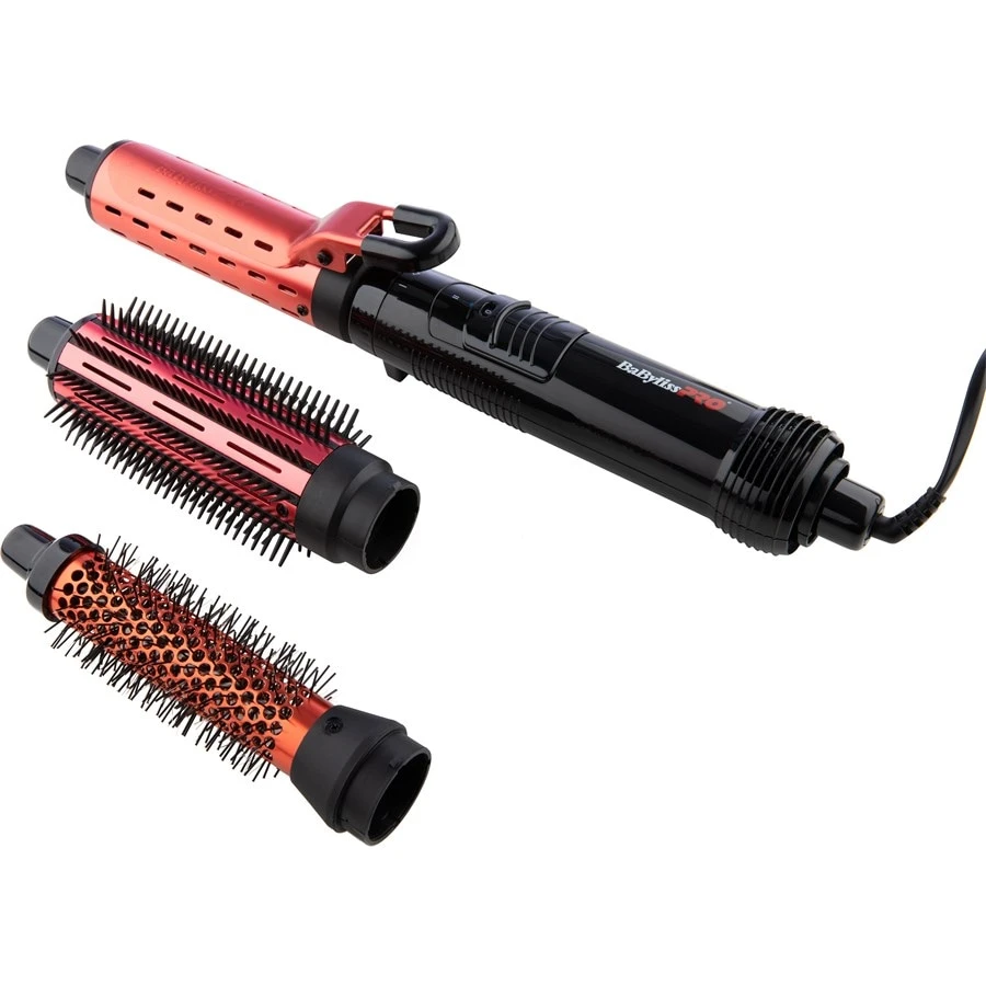 Babyliss Pro Big Curls Hot Airstyler 3 Babyliss Pro Big Curls Hot Airstyler