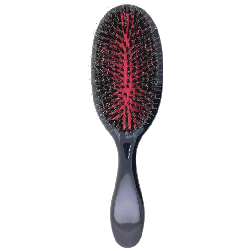 TBC Professional Paddle Brush Met Wilde Zwijnharen 2 TBC Professional Paddle Brush Met Wilde Zwijnharen