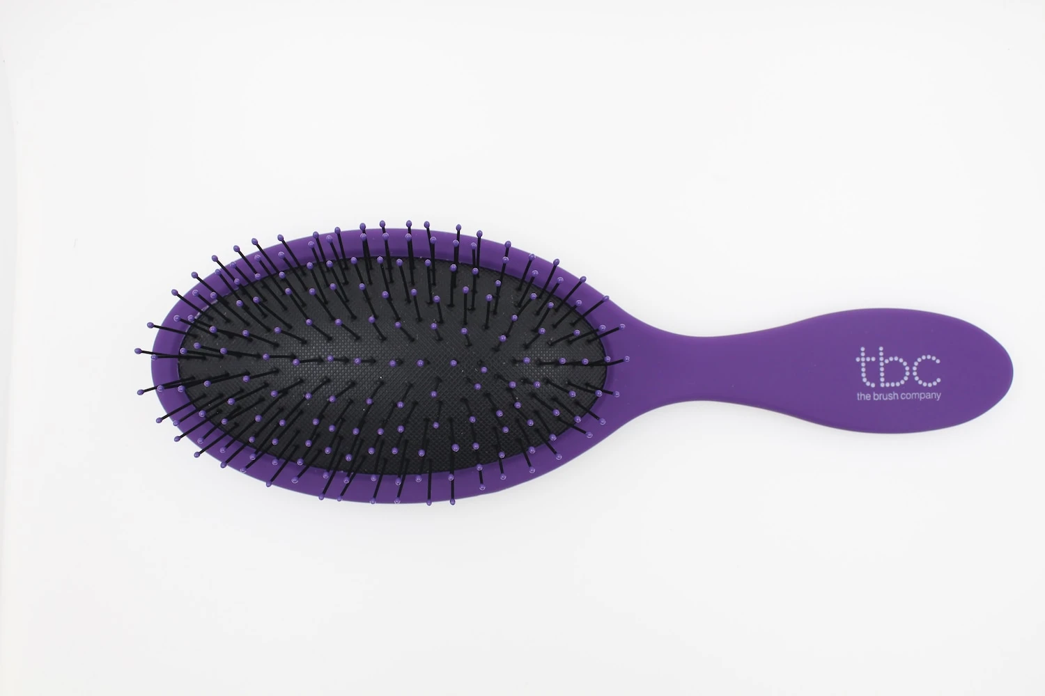 Engelsrufer TBC Detangler Hairbrush Pure Purple 4 Engelsrufer TBC Detangler Hairbrush Pure Purple - Afbeelding 2