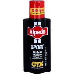 Sport Coffein Shampoo CTX