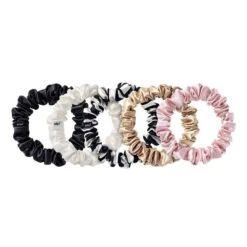 Slip Medium Hair Scrunchies Made Of Pure Silk