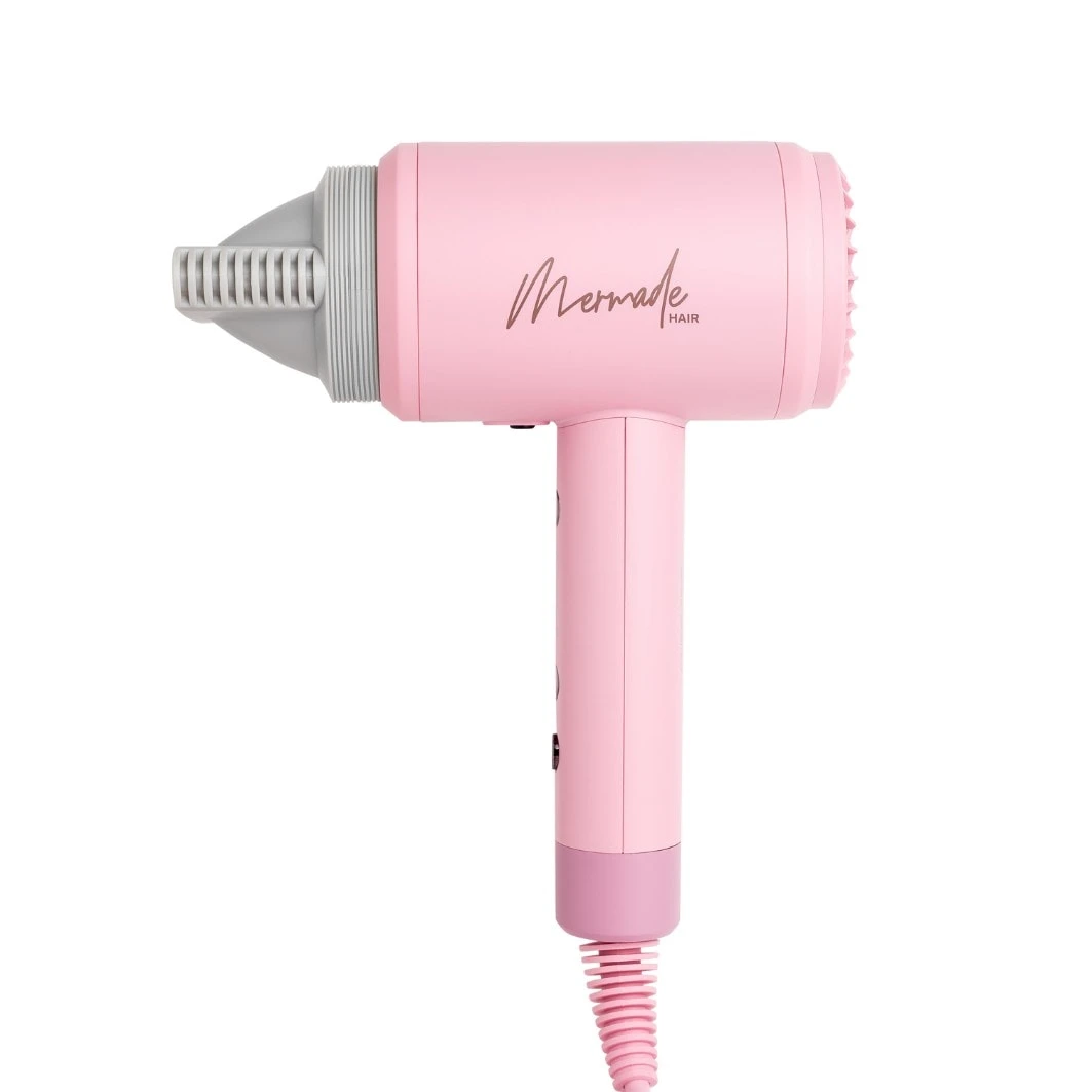 Mermade Hair Dryer 3 Mermade Hair Dryer