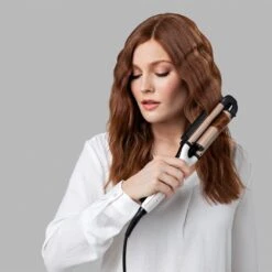 Remington Proluxe Wafeltang 4-in-1 Krultang CI91AW 12 Remington Proluxe Wafeltang 4-in-1 Krultang CI91AW -SOHO || Wella Professionals Verkoopwinkel kya88O1006228 1 dgl NL