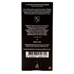 Beard Scissor -SOHO || Wella Professionals Verkoopwinkel l2hpx8900040 3 global