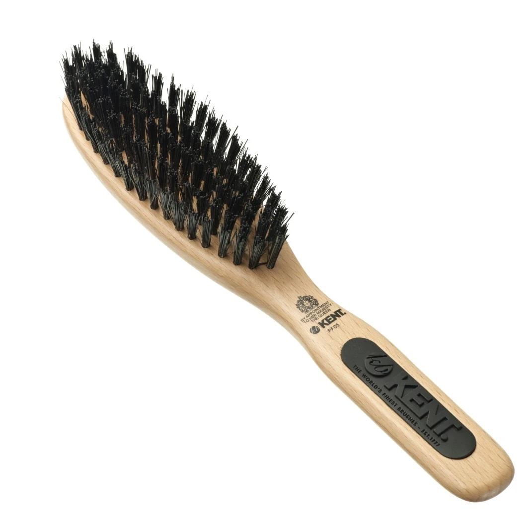 Kent PF05 Oval - Grooming Brush 3 Kent PF05 Oval - Grooming Brush