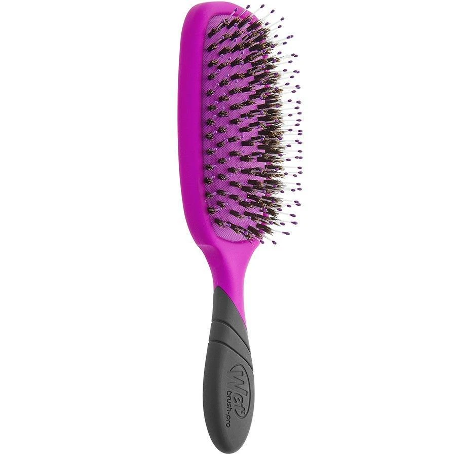 Wet Brush Pro Shine Enhancer Purple 4 Wet Brush Pro Shine Enhancer Purple - Afbeelding 2