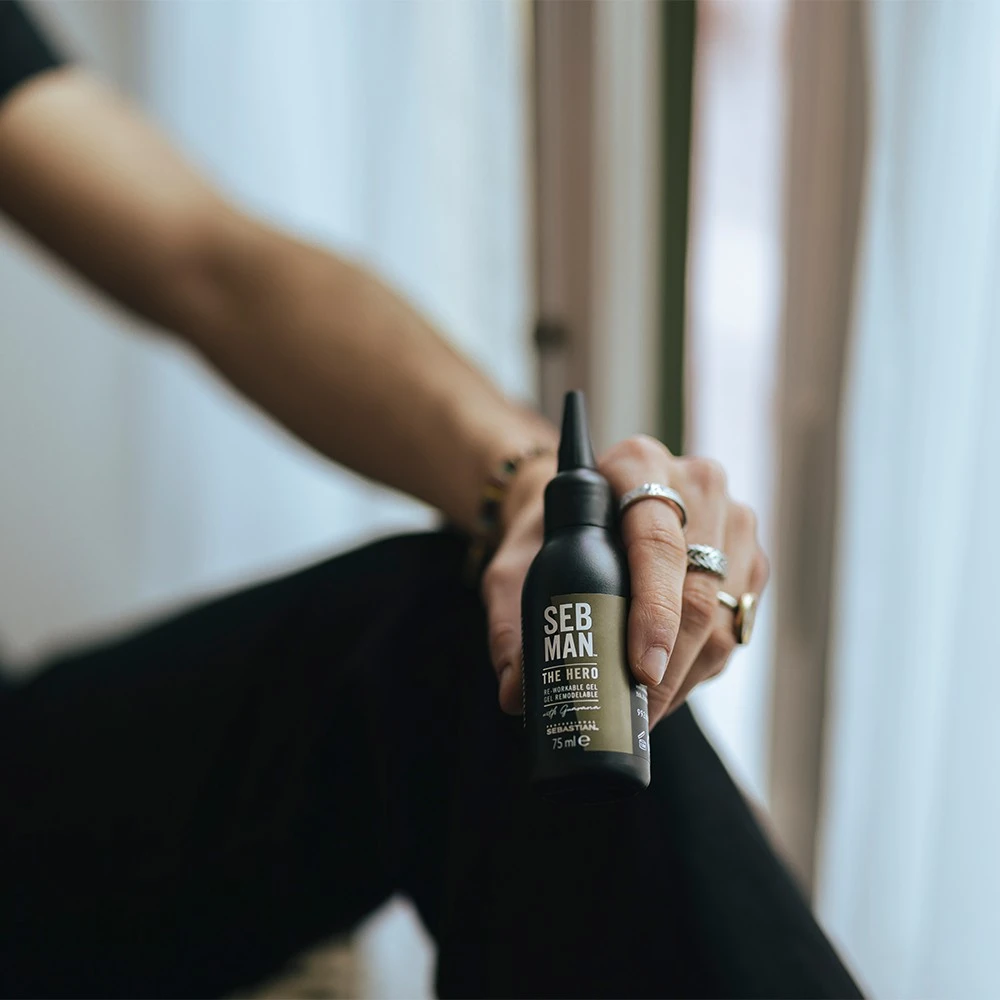 The Hero Reworkable Gel 4 The Hero Reworkable Gel - Afbeelding 2