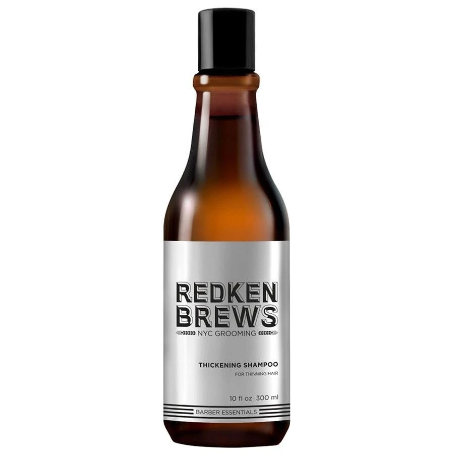Redken Men CareBrews Thickening 3 Redken Men CareBrews Thickening
